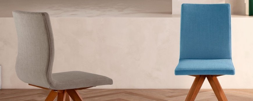 Tendencias en sillas de comedor para 2022